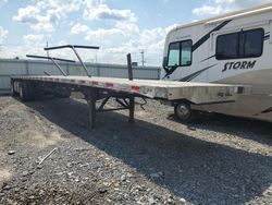 Salvage trucks for sale at Ebensburg, PA auction: 2020 TRS Trailer