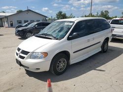 Salvage Cars with No Bids Yet For Sale at auction: 2003 Dodge Grand Caravan Sport