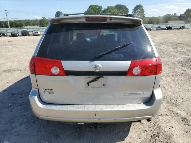 2006 Toyota Sienna CE