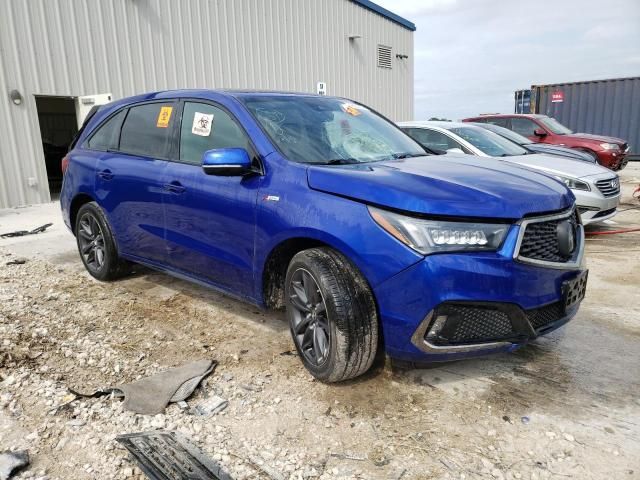 2020 Acura MDX A-Spec