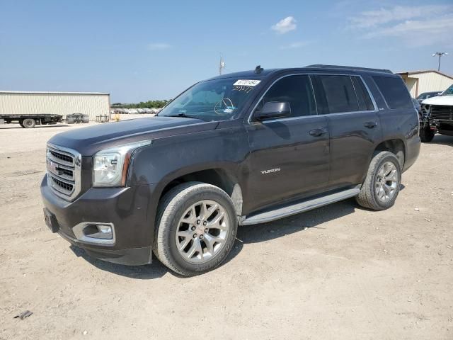 2015 GMC Yukon SLE