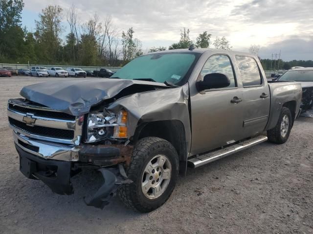 2009 Chevrolet Silverado K1500 LT