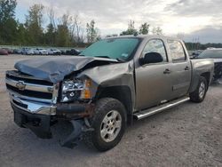 2009 Chevrolet Silverado K1500 LT en venta en Leroy, NY