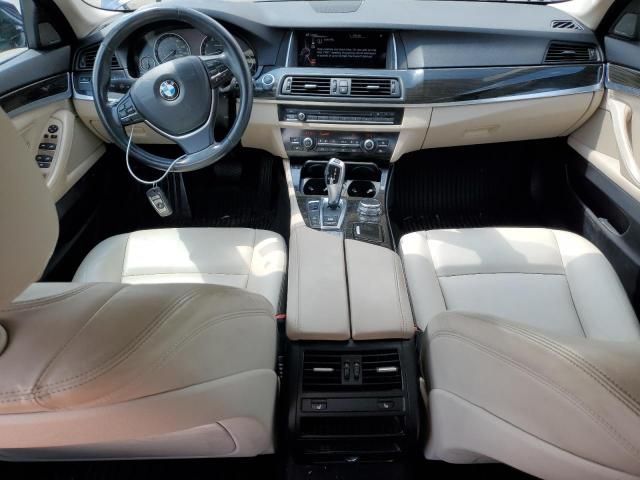 2015 BMW 535 XI