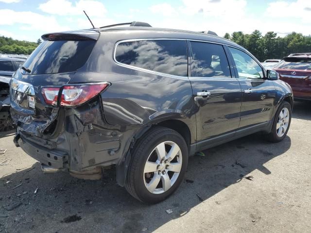 2014 Chevrolet Traverse LTZ