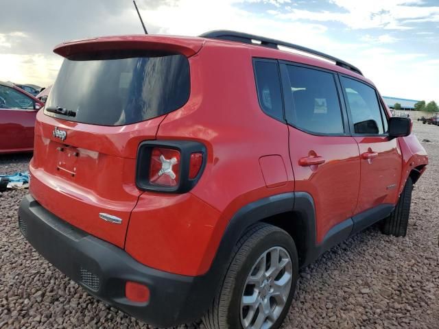 2016 Jeep Renegade Latitude