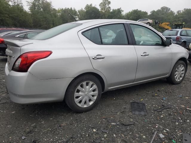 2018 Nissan Versa S