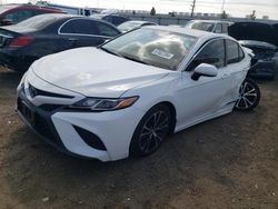 Toyota salvage cars for sale: 2019 Toyota Camry L