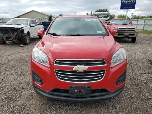 2015 Chevrolet Trax 1LT