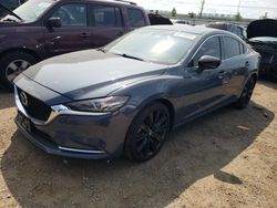 Mazda Vehiculos salvage en venta: 2021 Mazda 6 Grand Touring Reserve