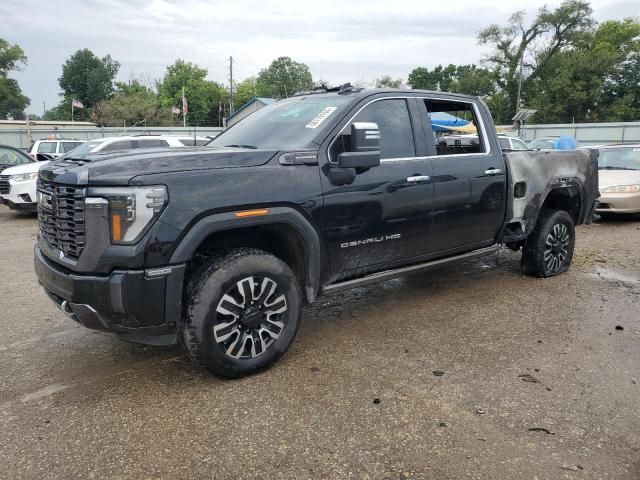 2024 GMC Sierra K2500 Denali Ultimate