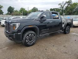 Salvage cars for sale at Littleton, CO auction: 2024 GMC Sierra K2500 Denali Ultimate