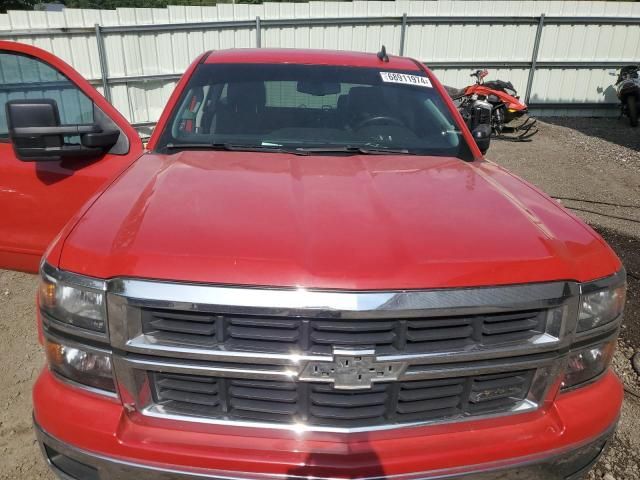 2015 Chevrolet Silverado K1500 LT