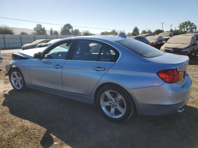 2015 BMW 328 I