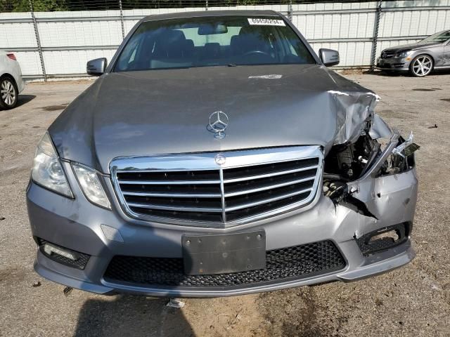 2011 Mercedes-Benz E 350 4matic