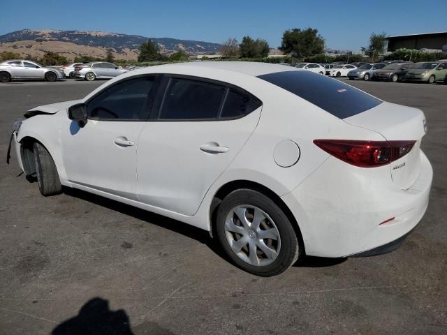 2018 Mazda 3 Sport