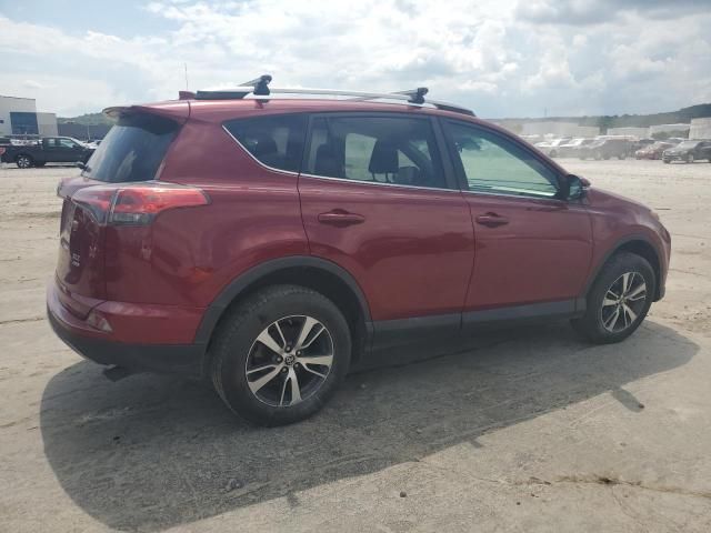 2018 Toyota Rav4 Adventure