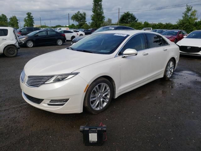 2014 Lincoln MKZ Hybrid