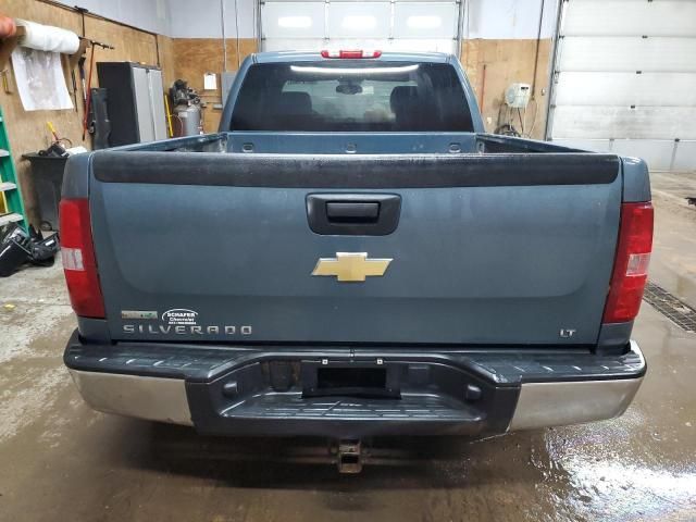 2010 Chevrolet Silverado K1500 LT