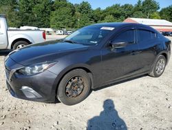 2015 Mazda 3 Sport en venta en Mendon, MA