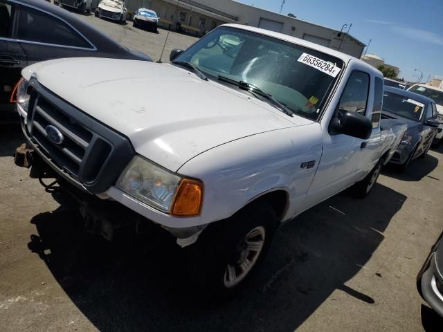 2005 Ford Ranger Super Cab