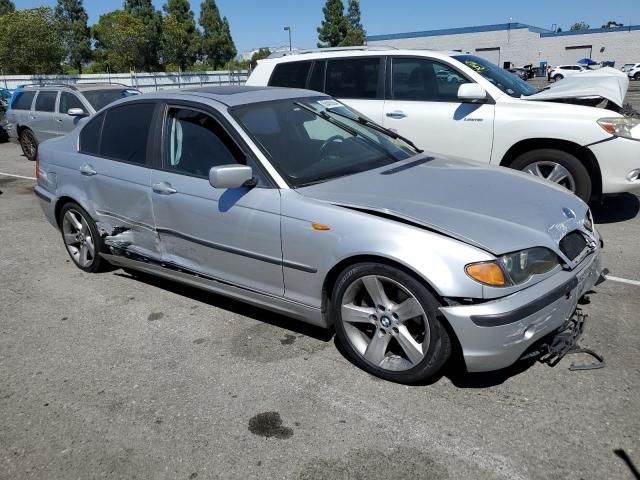 2004 BMW 325 I