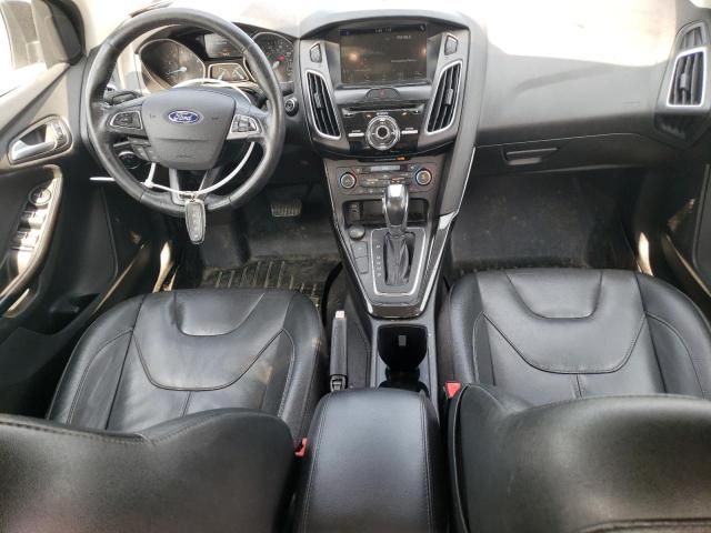 2018 Ford Focus Titanium