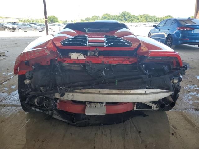 2016 Lamborghini Huracan