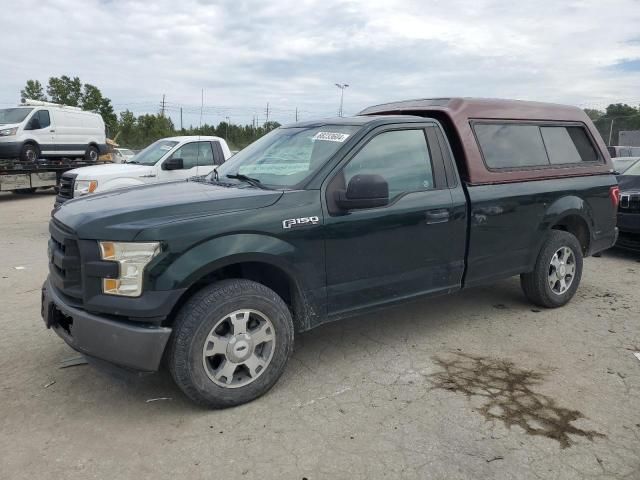 2016 Ford F150