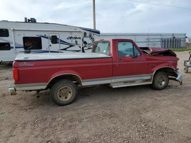 1996 Ford F150