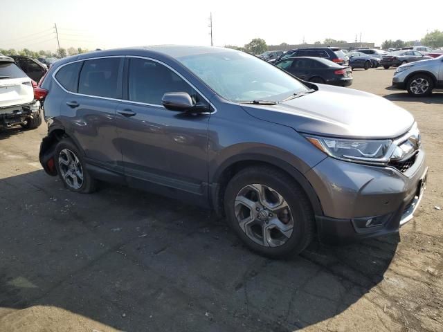 2018 Honda CR-V EXL