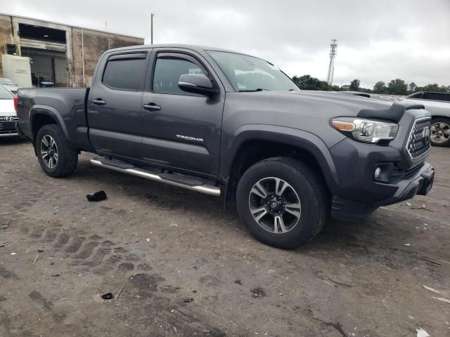 2019 Toyota Tacoma Double Cab