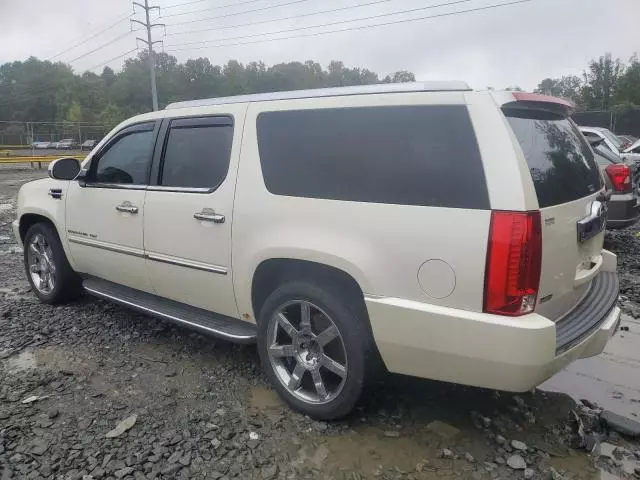 2009 Cadillac Escalade ESV Luxury