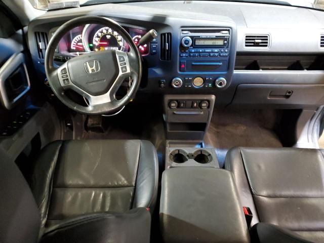 2006 Honda Ridgeline RTL