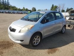 Toyota Vehiculos salvage en venta: 2006 Toyota Yaris