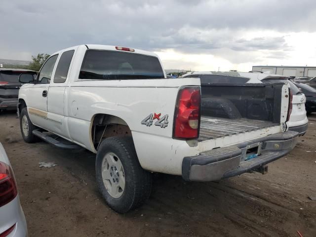 2005 Chevrolet Silverado K1500