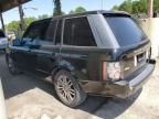 2012 Land Rover Range Rover HSE