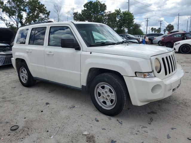 2010 Jeep Patriot Sport