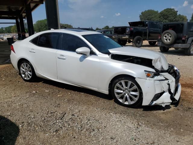 2016 Lexus IS 200T