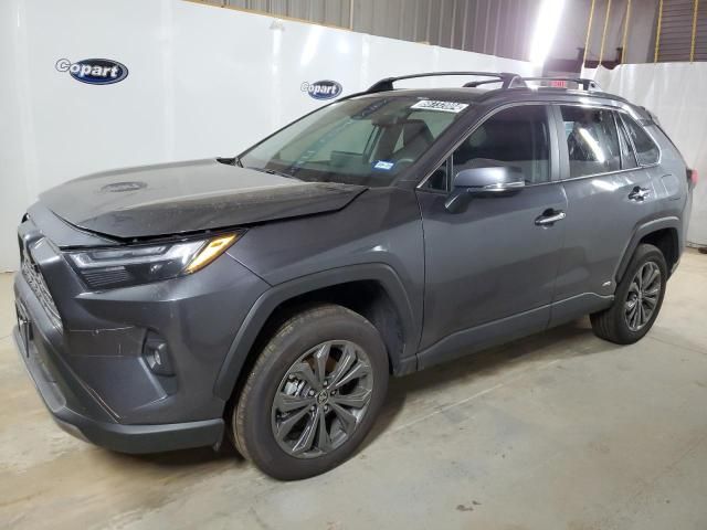 2023 Toyota Rav4 Limited