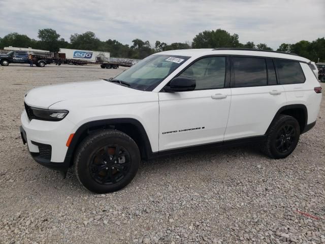 2024 Jeep Grand Cherokee L Laredo