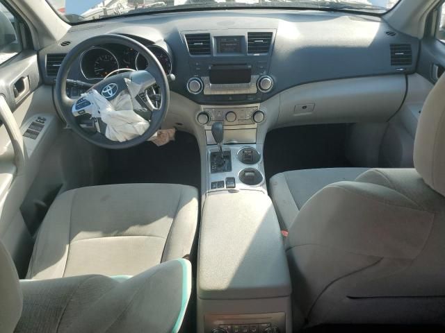 2011 Toyota Highlander Base