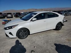 KIA salvage cars for sale: 2023 KIA Forte LX