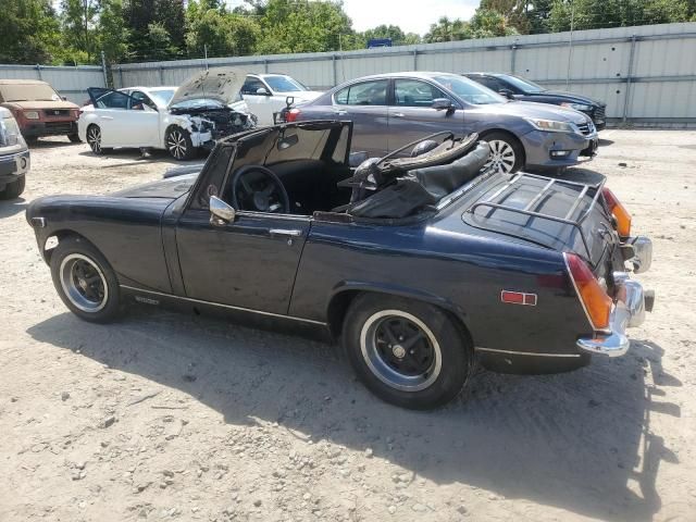 1975 MG Midget