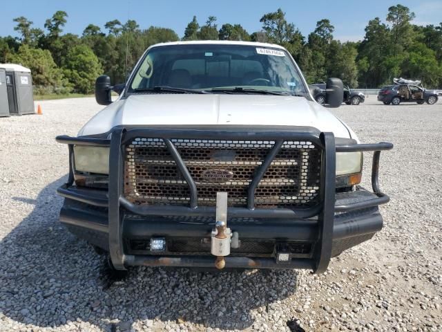 2002 Ford F350 SRW Super Duty