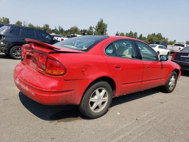 2003 Oldsmobile Alero GL