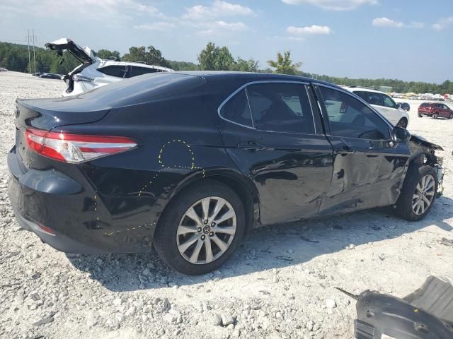 2018 Toyota Camry L