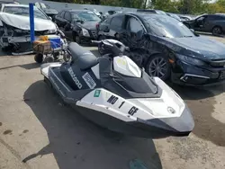 Salvage boats for sale at Bridgeton, MO auction: 2017 Seadoo Spark