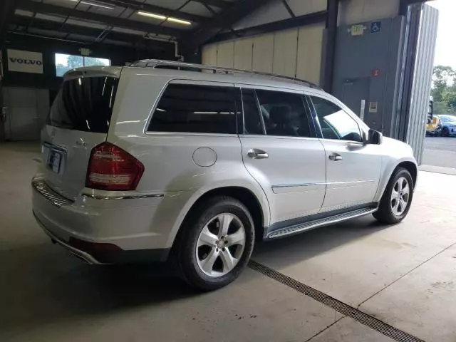 2012 Mercedes-Benz GL 450 4matic