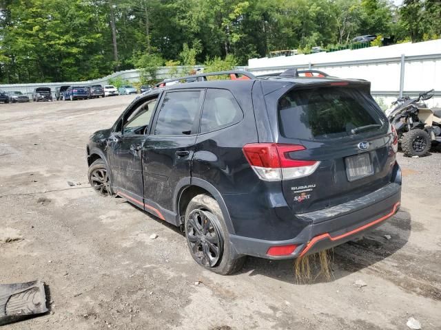 2020 Subaru Forester Sport